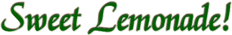 Banner with transparent BG