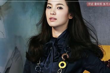 Song Hye Kyo ^^ Pictures, Images and Photos