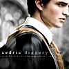 Cedric Diggory Avatar