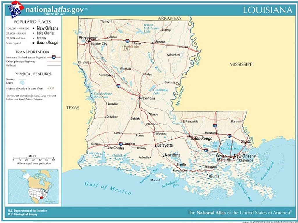 LOUISIANA