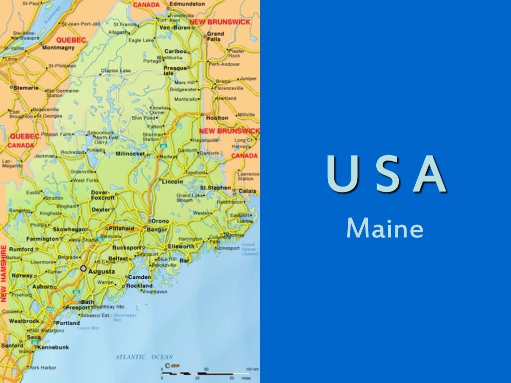 MAINE