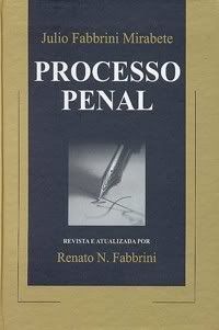 Processo Penal - Mirabete
