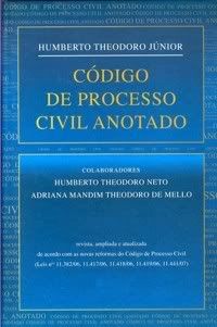 Código de Processo Civil Anotado