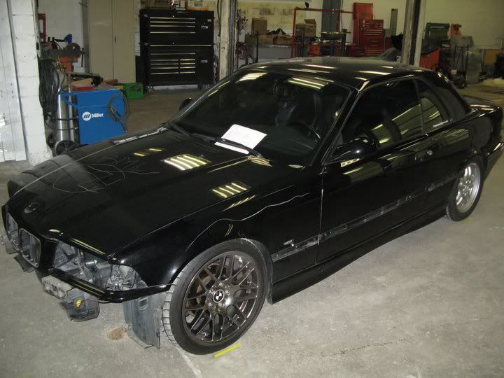 My car got keyed, Epic complete paint job thread