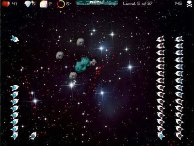 Asteroids Revenge 3