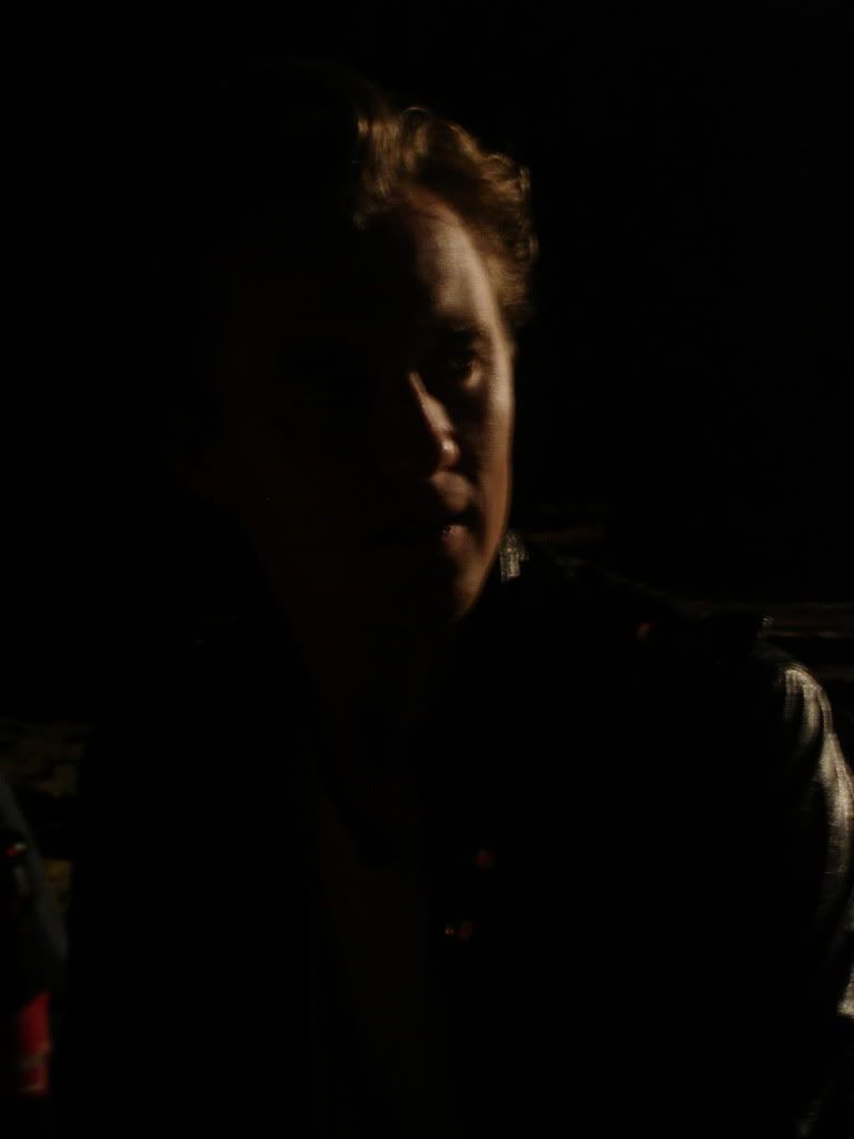 Michael Pearce Last years winner of the festivals top prize, filmmaker Michael Pearce.
