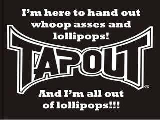 tapout Pictures, Images and Photos