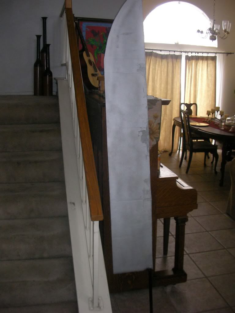 Pyramid Head Costume - The Great Knife