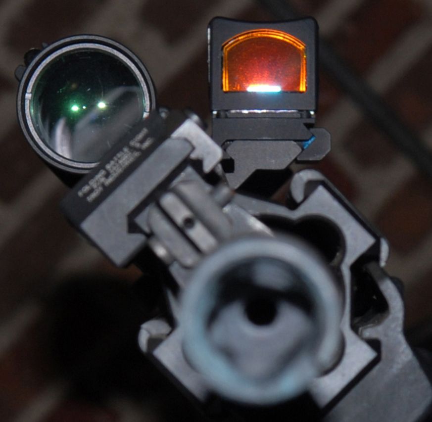 45 degree offset bore concentric mounts?