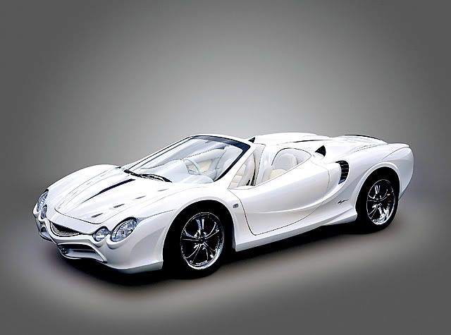 2005 Mitsuoka Orochi Concept. 96%