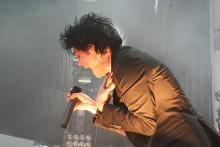 Gerard Way of My Chemical Romance