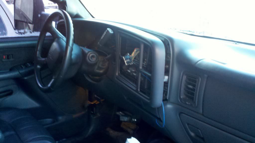 got broken into Chevy and GMC Duramax Diesel Forum