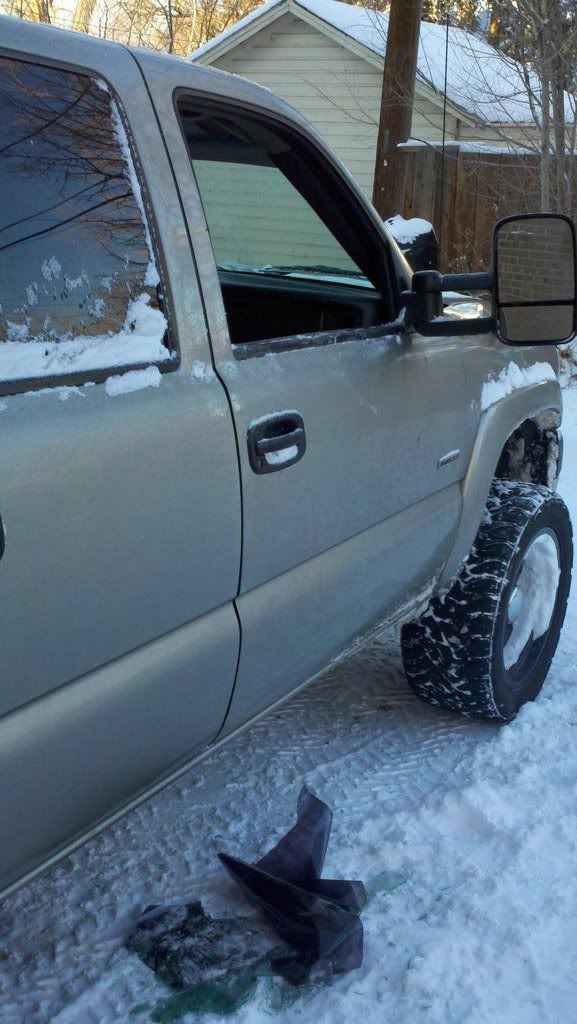 got broken into Chevy and GMC Duramax Diesel Forum