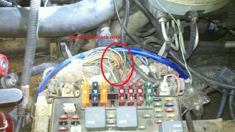 How to : High idle on '01 and '02 LB7 - Chevy and GMC Duramax Diesel Forum