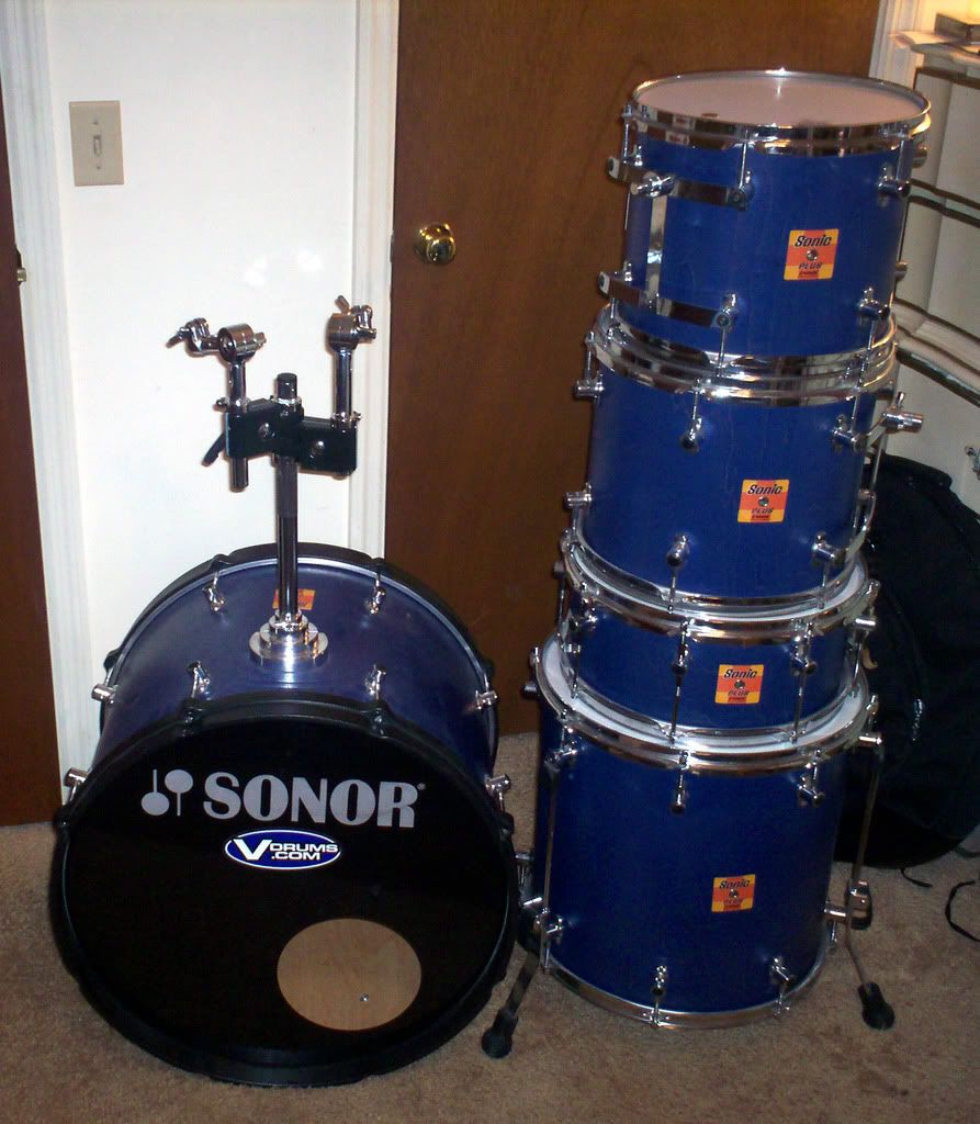 Sonor Sonic Plus