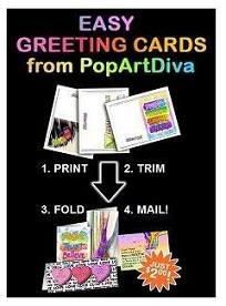 Print Your Own Greeting Cards