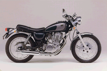 Honda 500cc single cylinder motorcycles #7