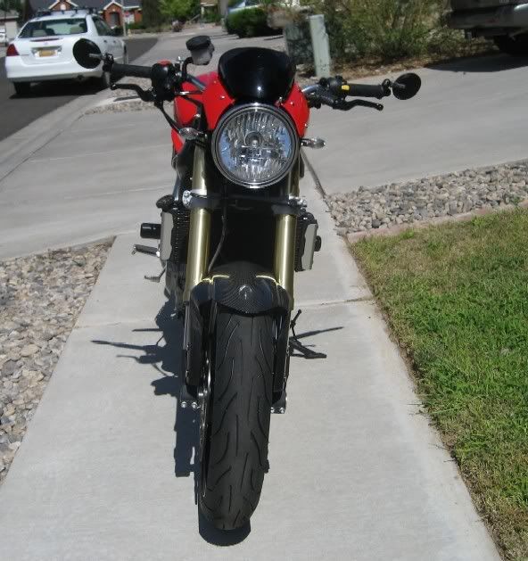 2006 Naked SV650 w/ DIY Fender Eliminator, Holeshot High Mount, GSXR Suspension Page 3
