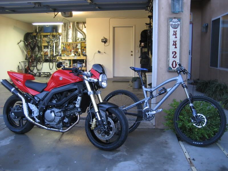 Naked Sv Mods Complete With Pics Details Suzuki Sv Riders Forum My Xxx Hot Girl