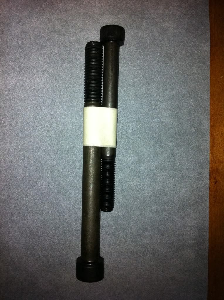 ARP Clutch Bolts (new) CanAm Commander Forum