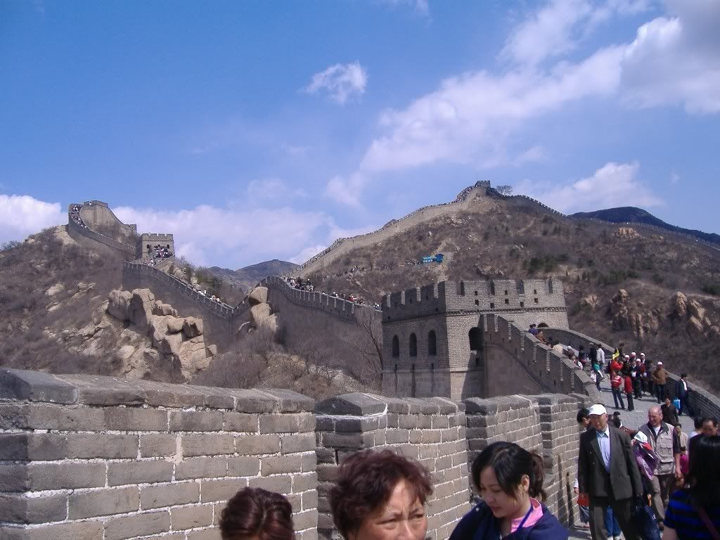 The great wall china:china-1111508