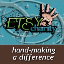 EtsyForCharity Logo