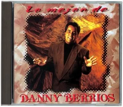 LoMejordeDannyBerrios Vol1 Danny Berrios  Lo Mejor Vol 1