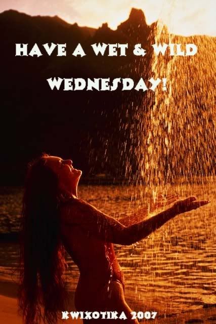 Wet Wednesday Pictures, Images and Photos