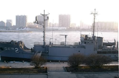 USS Pueblo - Pyongyang -