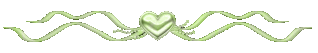 green heart ribbon Pictures, Images and Photos