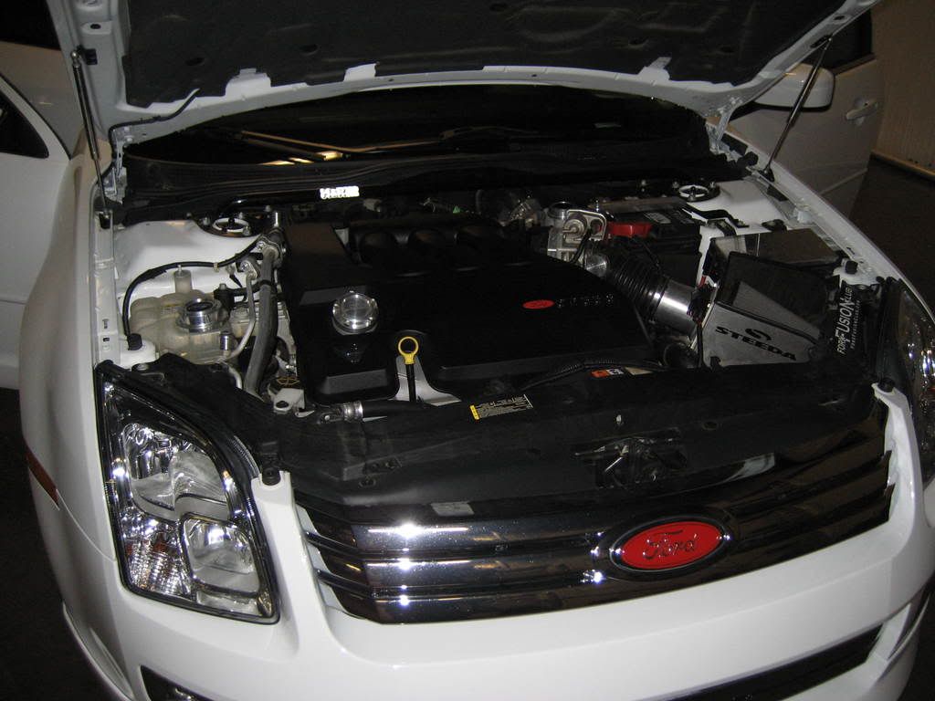 2006+ Ford Fusion / Mecury Milan Hood QuickLIFT PLUS & QuickLIFT ELITE