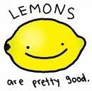 I love lemons