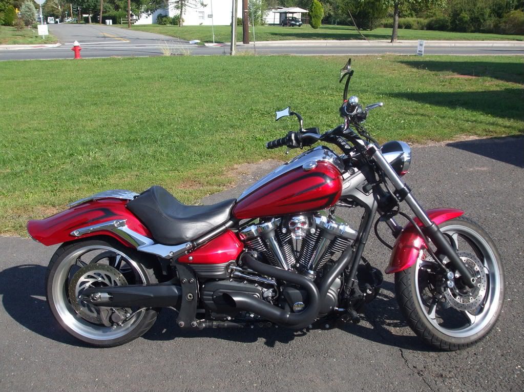 best exhaust system for yamaha raider