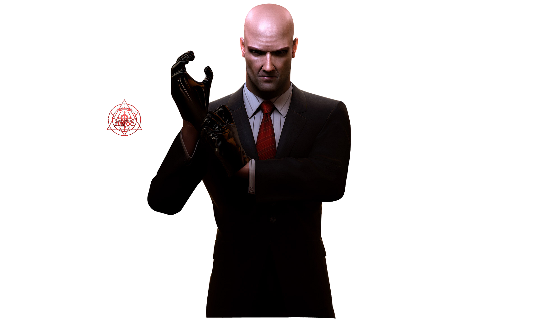 hitman blood money action figure