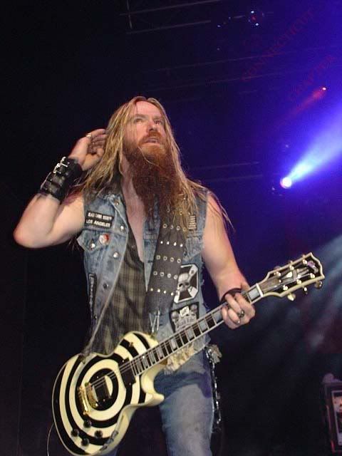 Zakk Wylde Pictures, Images and Photos