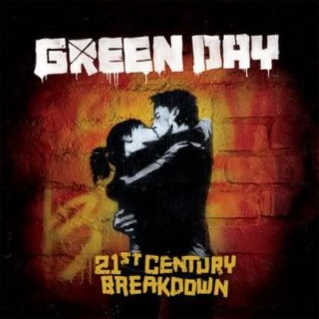 Green Day-21st Century Breakdown 绿日专辑打包