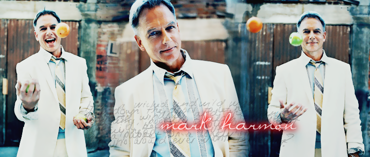 Mark Harmon