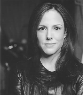Mary Louise Parker, call her MLou
