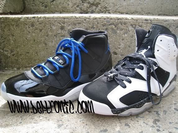 laces