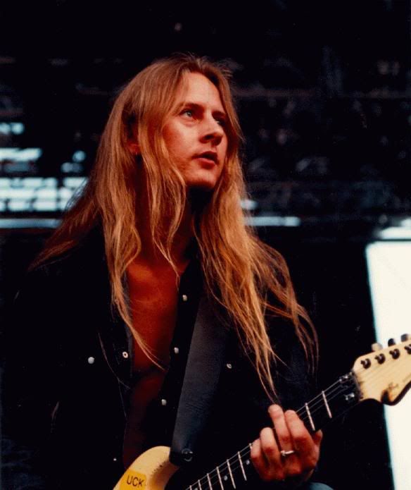 Jerry Cantrell Pictures Images and Photos 