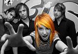 paramore1.jpg paramore color splash image by KittenNotIncluded