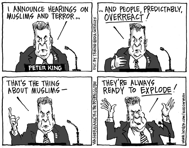 Dan Wasserman