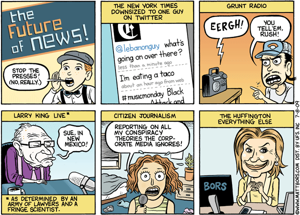 Matt Bors