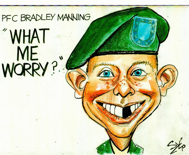 Daily Kos: Wikileaks Informationthread 36 HUGE Manning UPDATE!