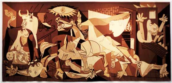 49+ Guernica Pablo Picasso Most Famous Painting Background