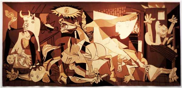 View Pablo Picasso Guernica Painting Images