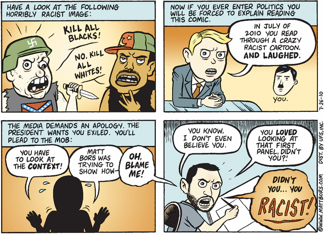 Matt Bors