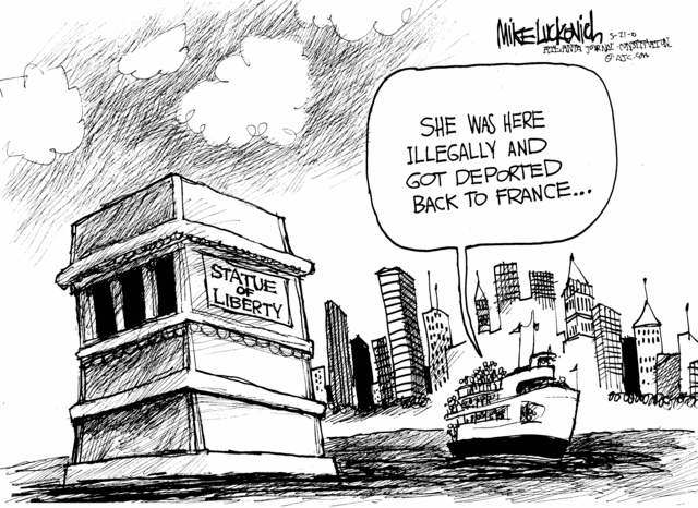 Mike Luckovich
