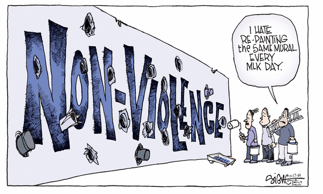 Signe Wilkinson