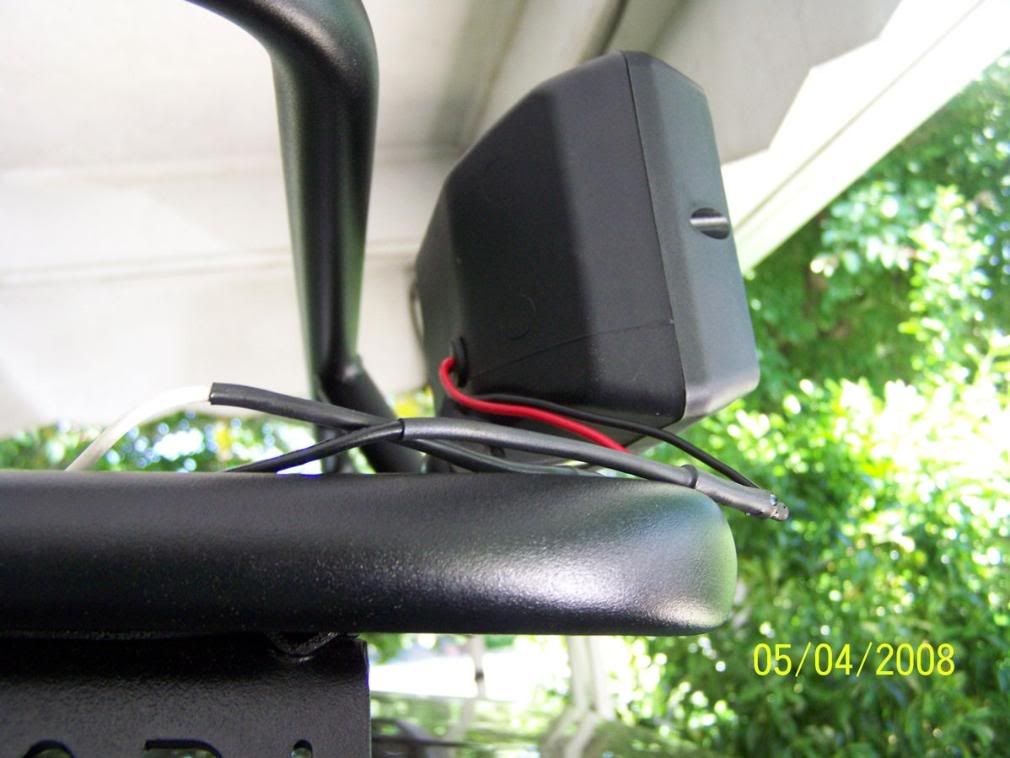 HOWTO Install Roof Rack Lights, Wiring & Gauge Installation w/ Pics